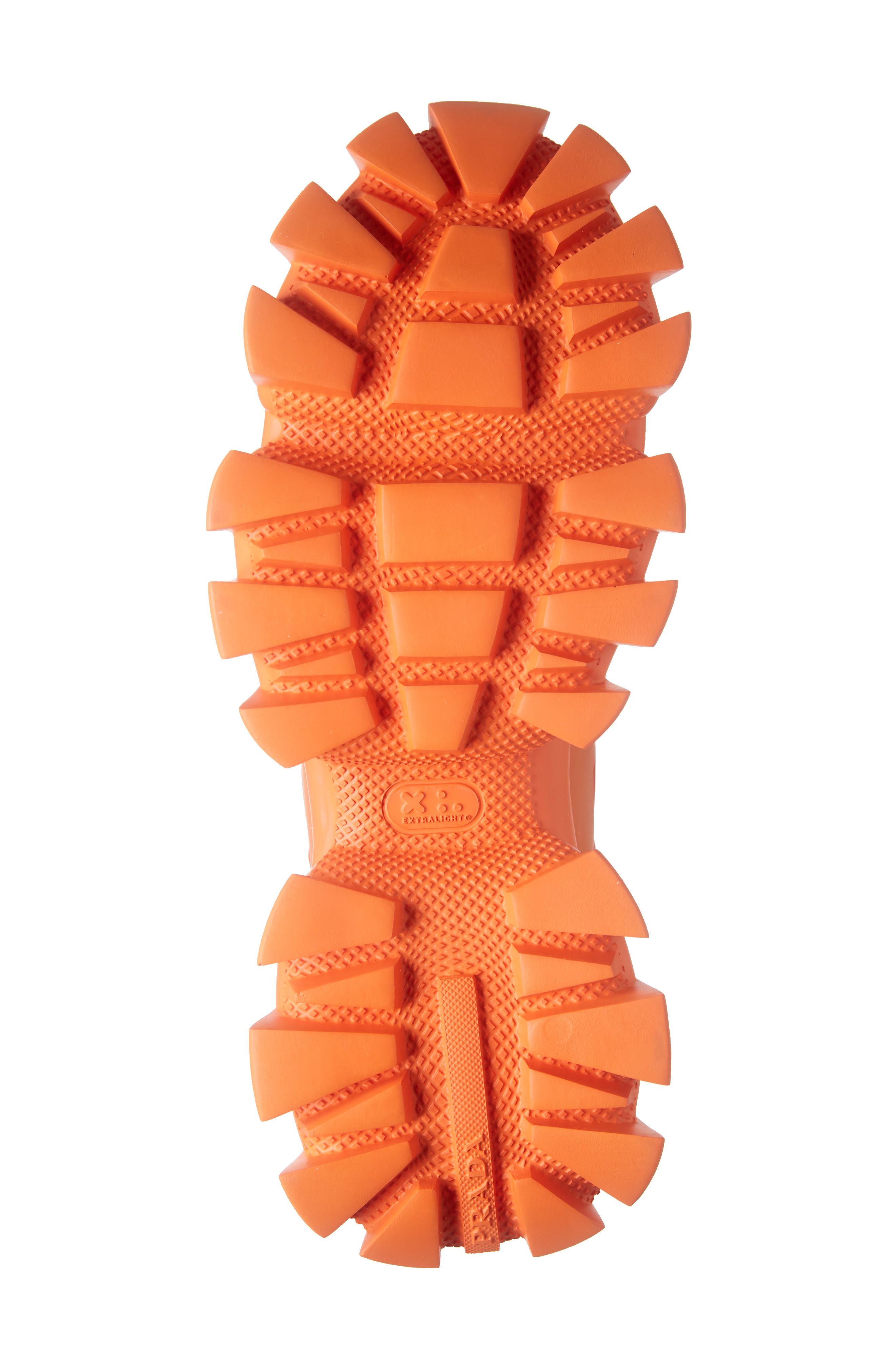 Prada Cloudbust Thunder Lug Sole Sneaker, Alternate, color, 