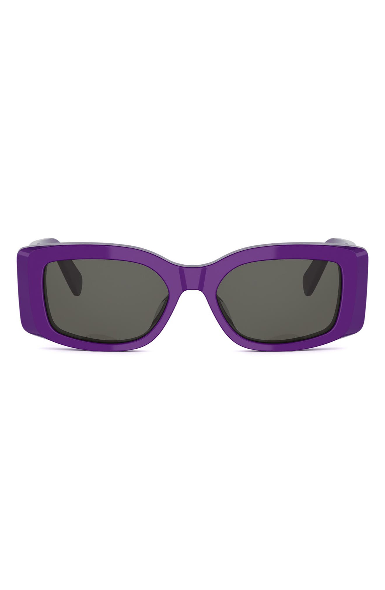 SHINY VIOLET / SMOKE