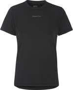 Craft Essence Perforated Jersey T-Shirt