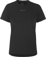 Craft Essence Perforated Jersey T-Shirt