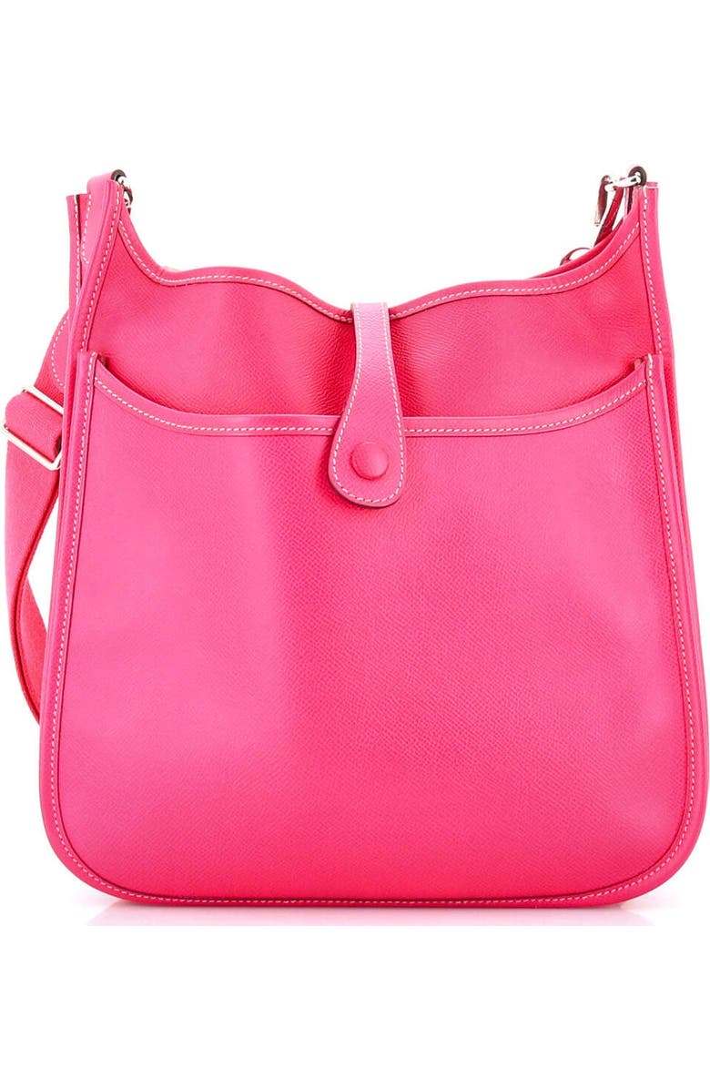 Pre-Owned Hermes Evelyne Bag Gen III Epsom PM, Alternate, color,