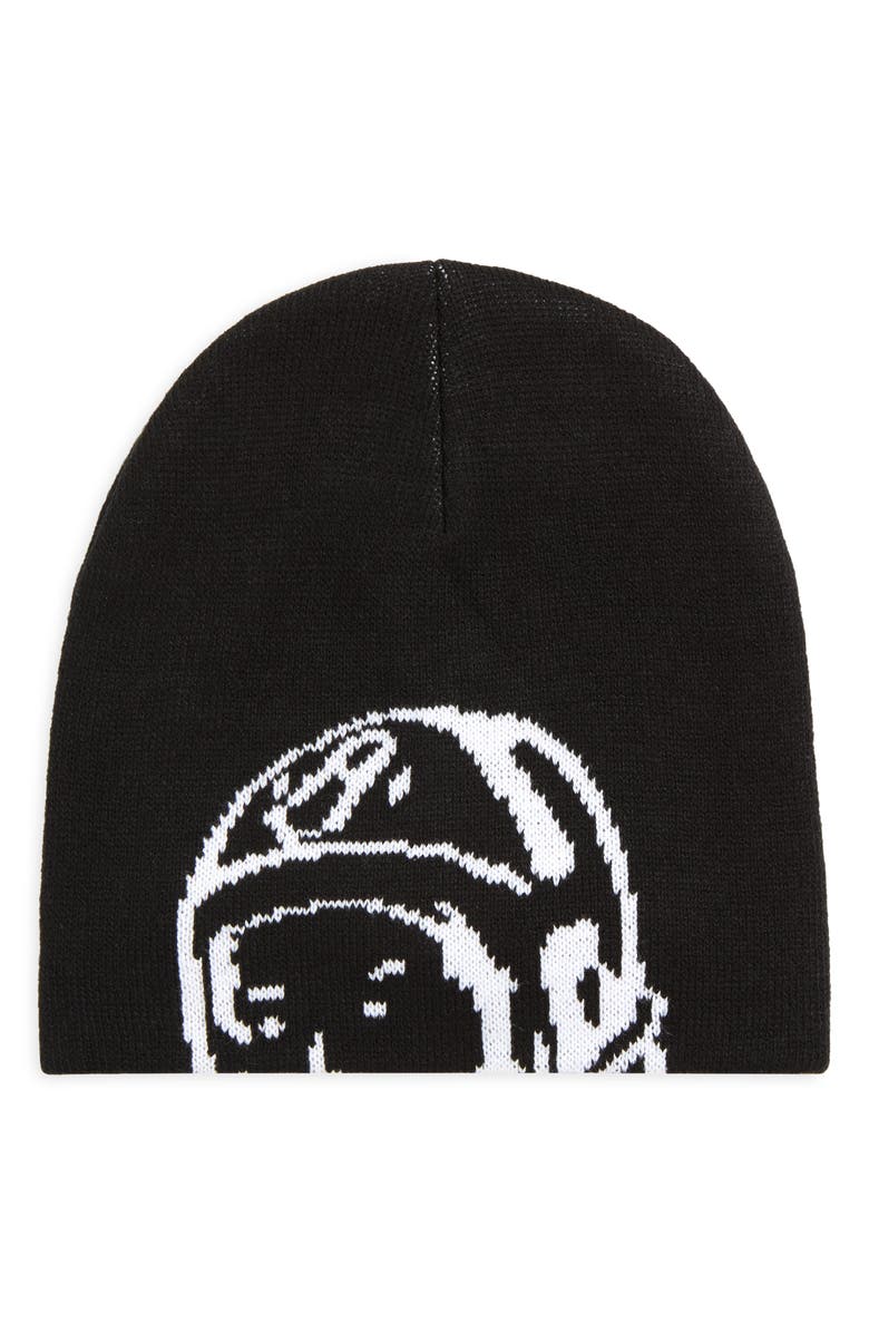 Billionaire Boys Club Cognito Skull Cap Beanie, Main, color, 