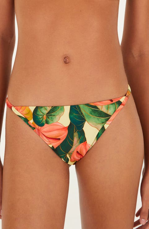 Anturium Bikini Bottoms