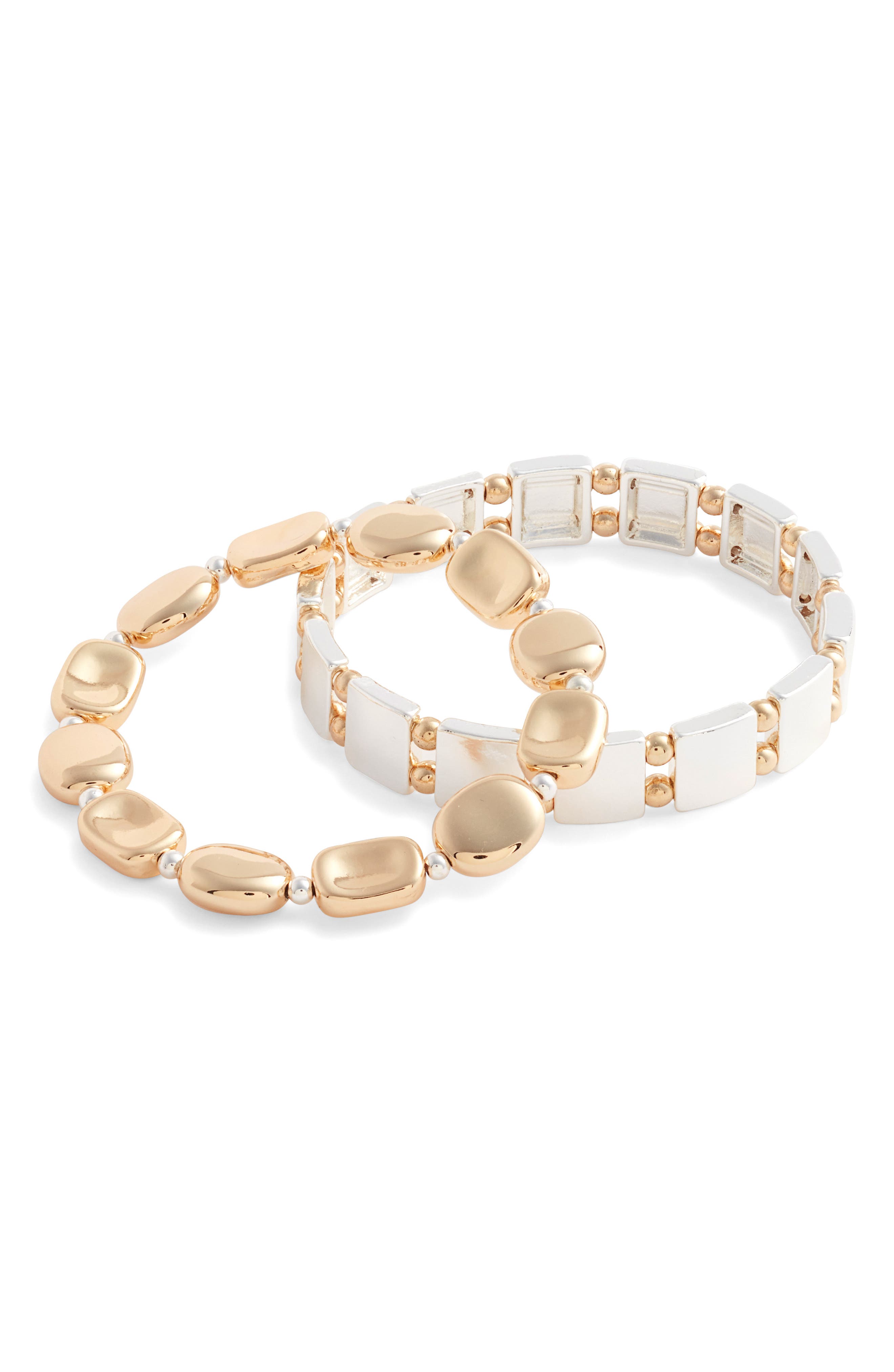 selected GOLD- SILVER