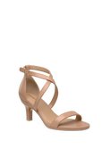 Pashion Footwear The Sandal 3" Stiletto Convertible Heel