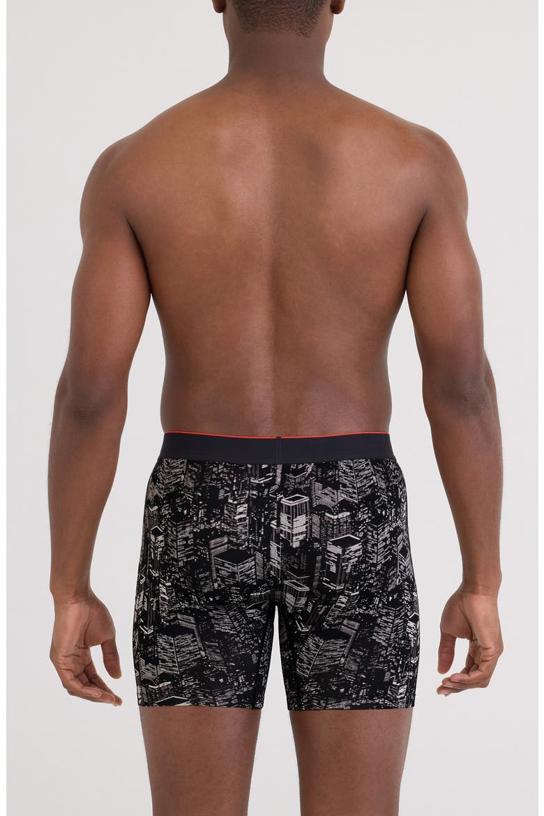 Multisport Mesh Boxer Briefs, Alternate, color, NIGHT CITY-BLACK