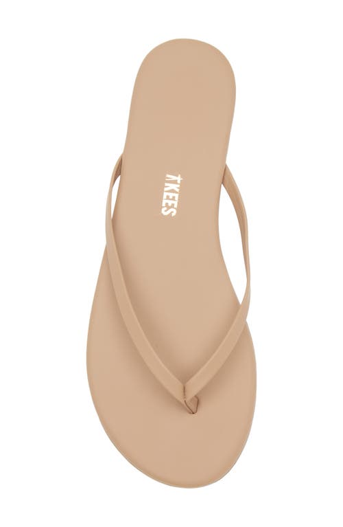 Tkees Lily Platform Flip Flop
