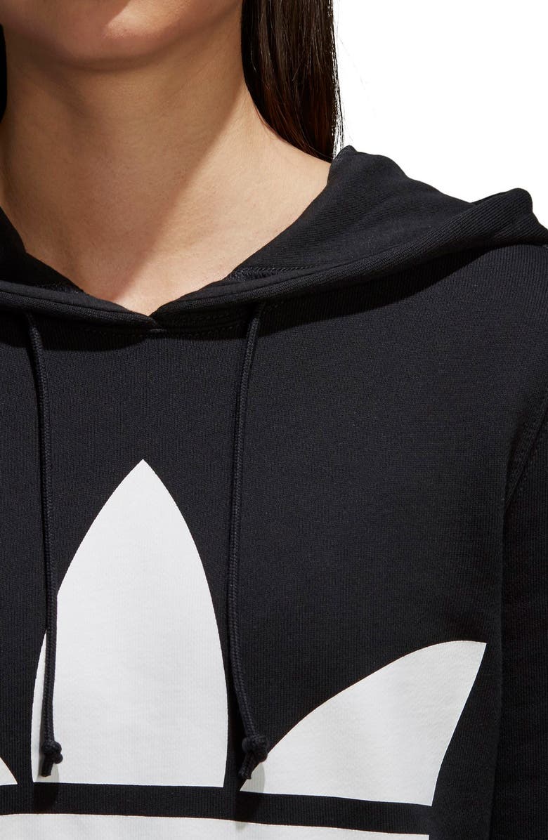 adidas Originals Trefoil Hoodie, Alternate, color,