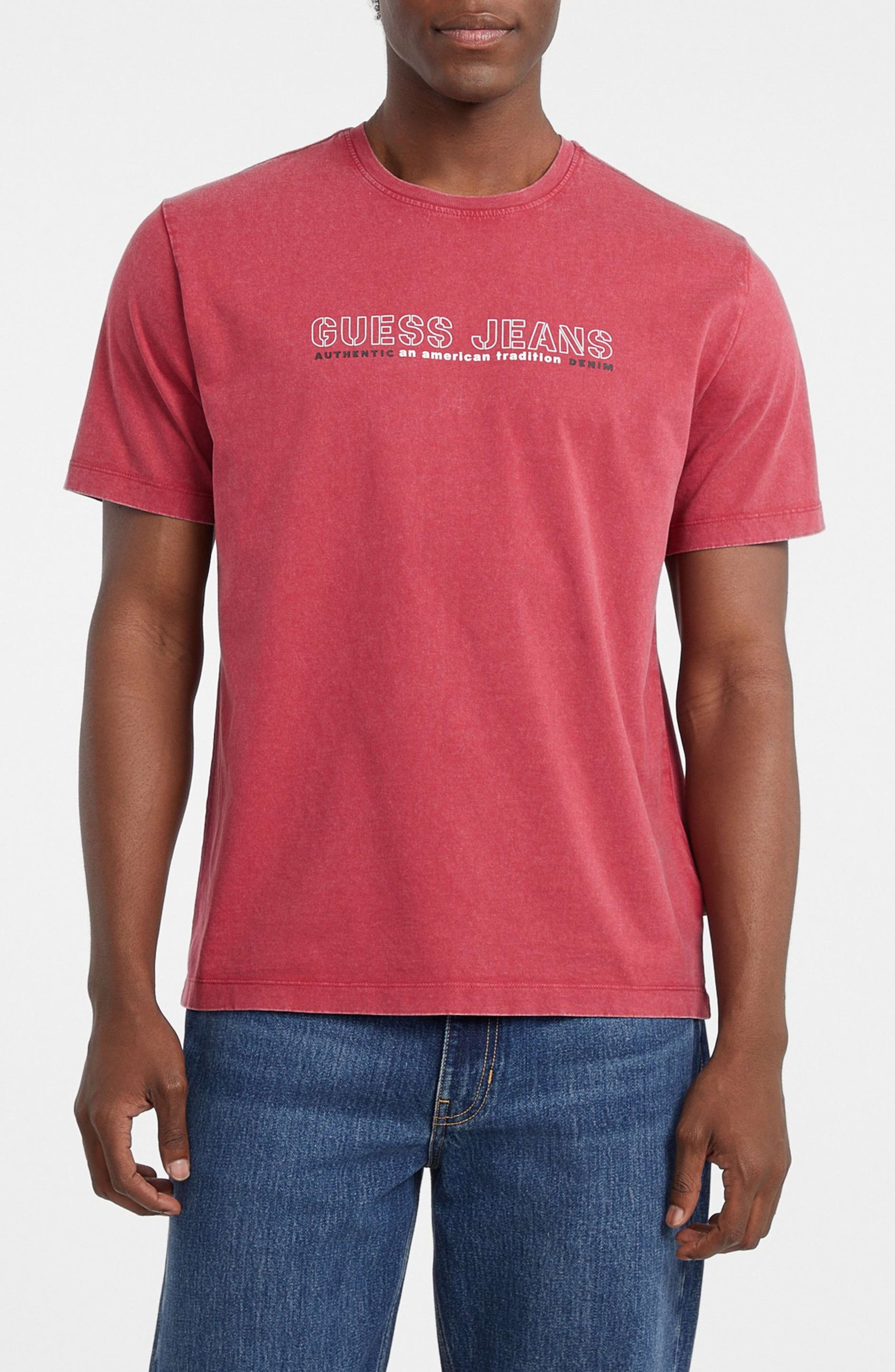 Outline Logo Graphic T-Shirt - image 3