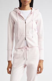 Thom Browne 4-Bar Colorblock French Terry Zip Hoodie