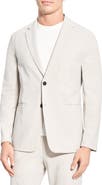 Theory Clinton Precision Ponte Knit Blazer