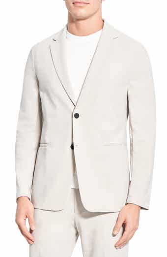 Theory Clinton Precision Ponte Knit Blazer