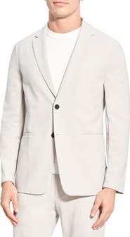Theory Clinton Precision Ponte Knit Blazer
