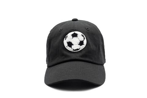 Terry Soccer Baseball Hat