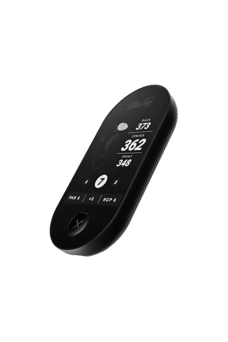 The Ringer Handheld Golf GPS, Alternate, color, Black