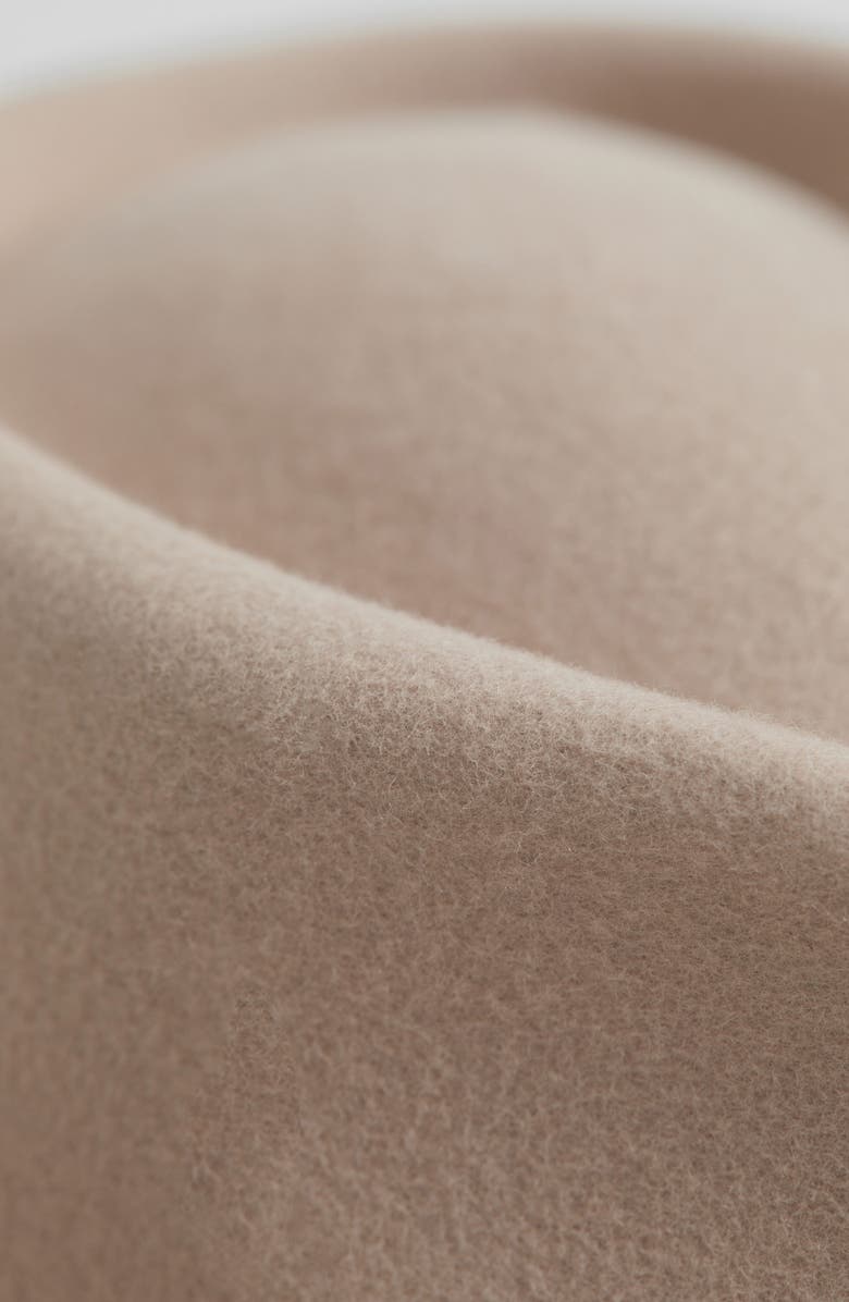 & Other Stories Wool Fedora Hat, Alternate, color, 