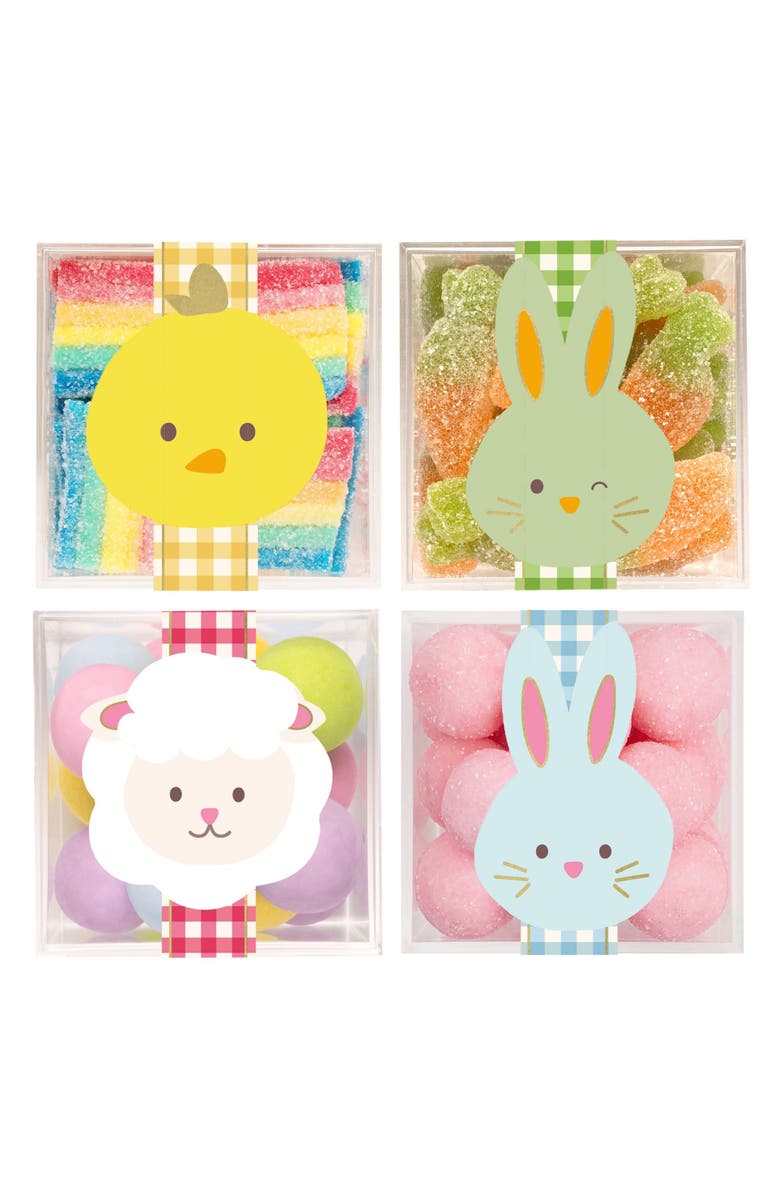 sugarfina Easter Candy Cube Bundle, Main, color,