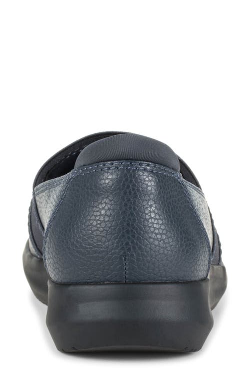 Baretraps Women's Jilian Slip On Flats In Navy Blue