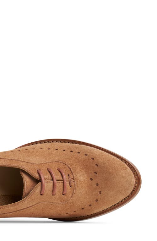The Office Of Angela Scott Miss Gracie Pump In Brown