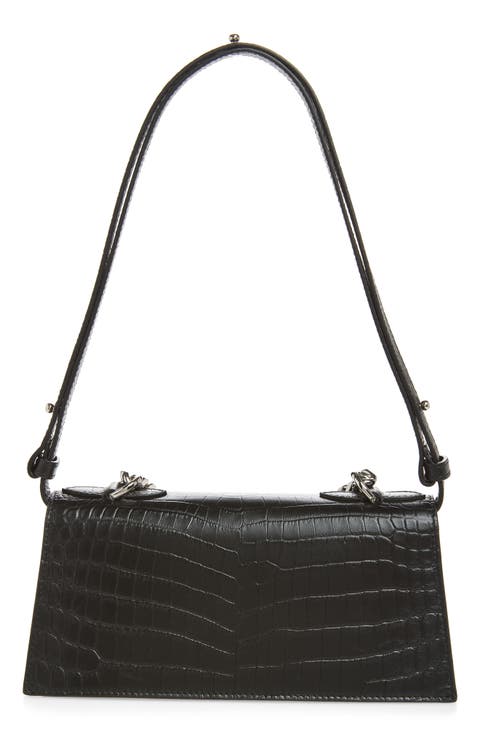 Mini Jewelled Shoulder Bag