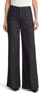 Closed Veola Wide Leg Denim Pants