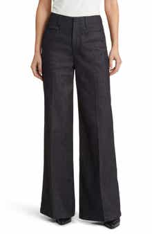 Closed Veola Wide Leg Denim Pants