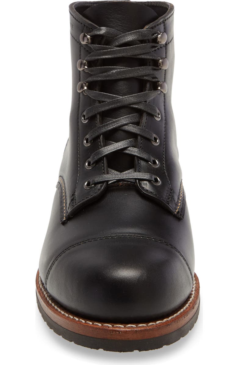 Wolverine World Wide 1000 Mile Cap Toe Boot, Alternate, color,