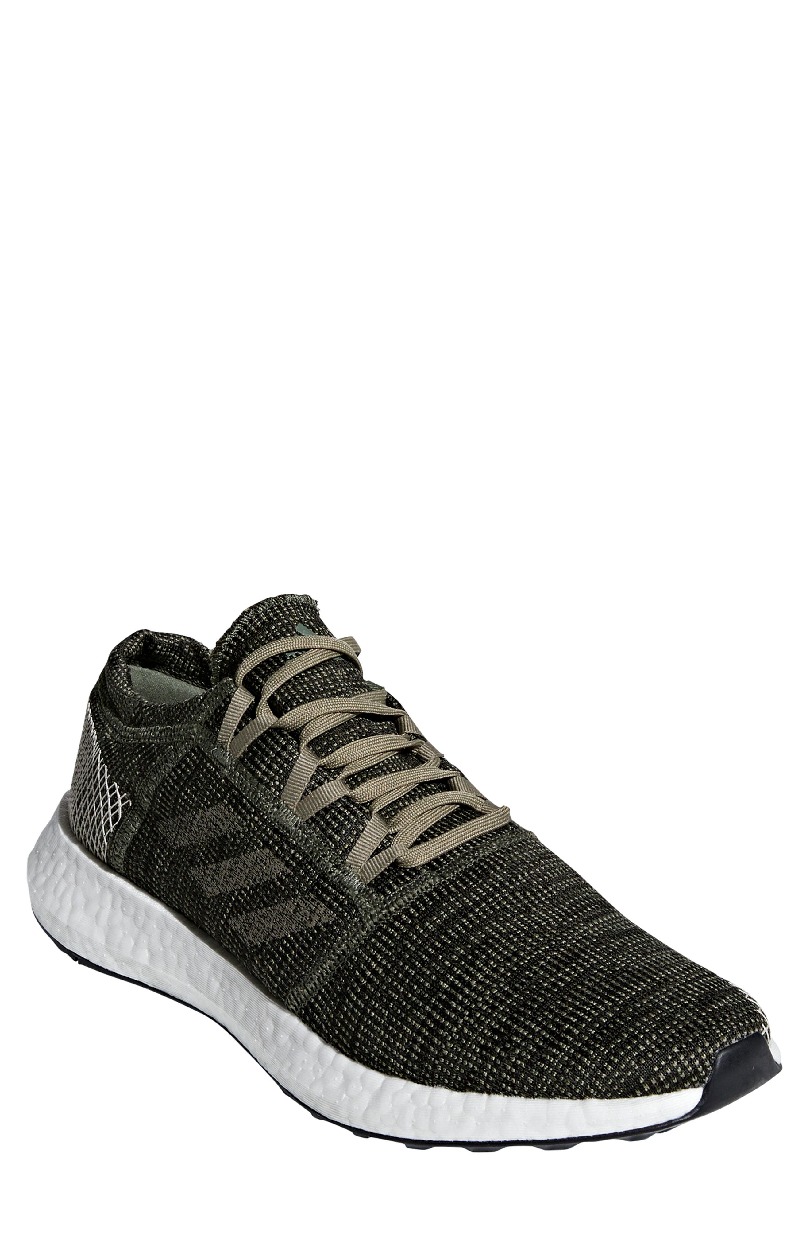 adidas PureBoost GO Running Shoe, Main, color, 