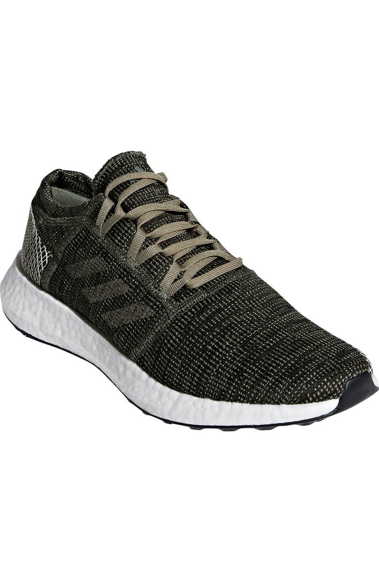adidas PureBoost GO Running Shoe, Main, color,