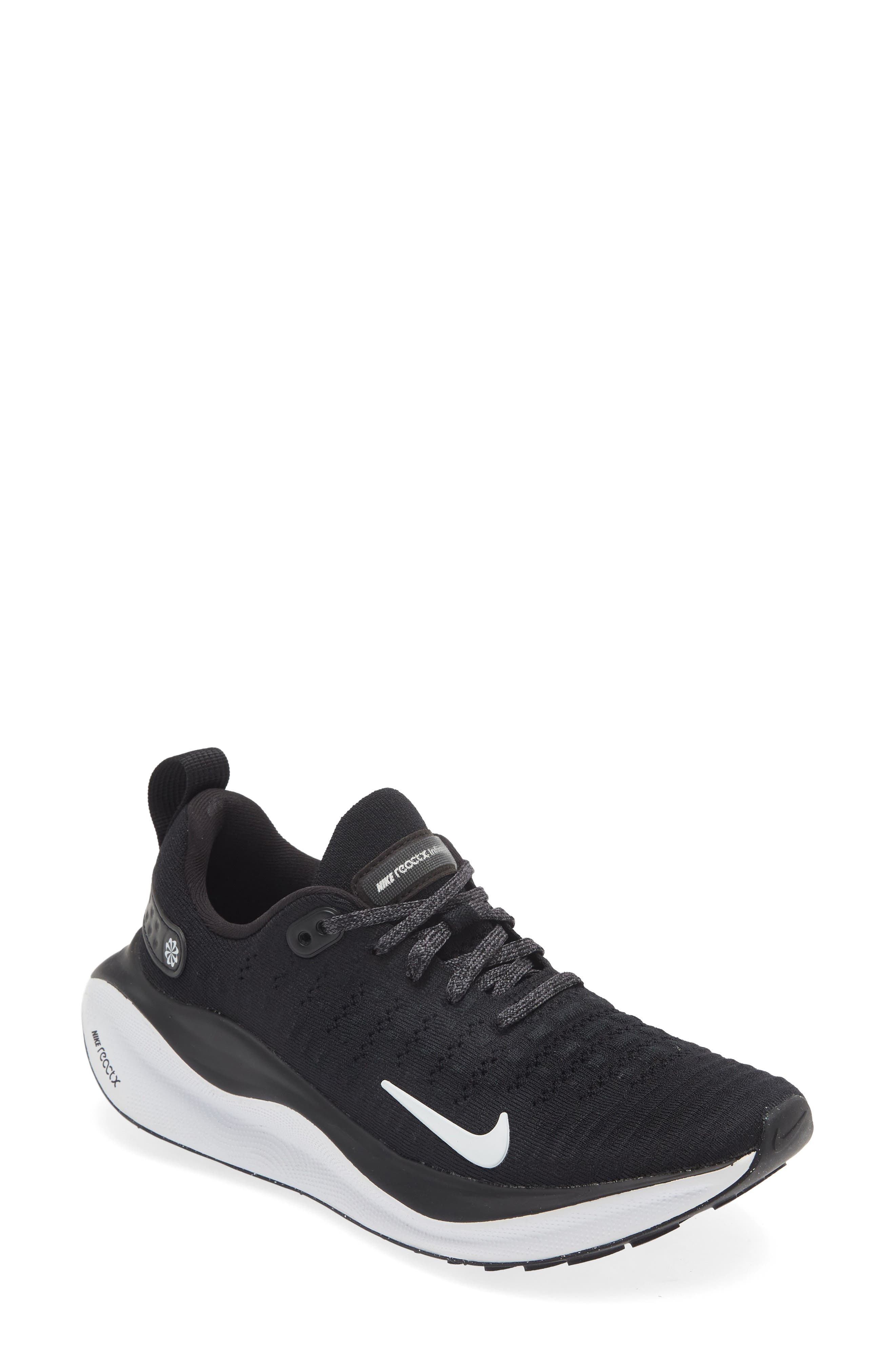 Nike InfinityRN 4 Running Shoe, Main, color, 