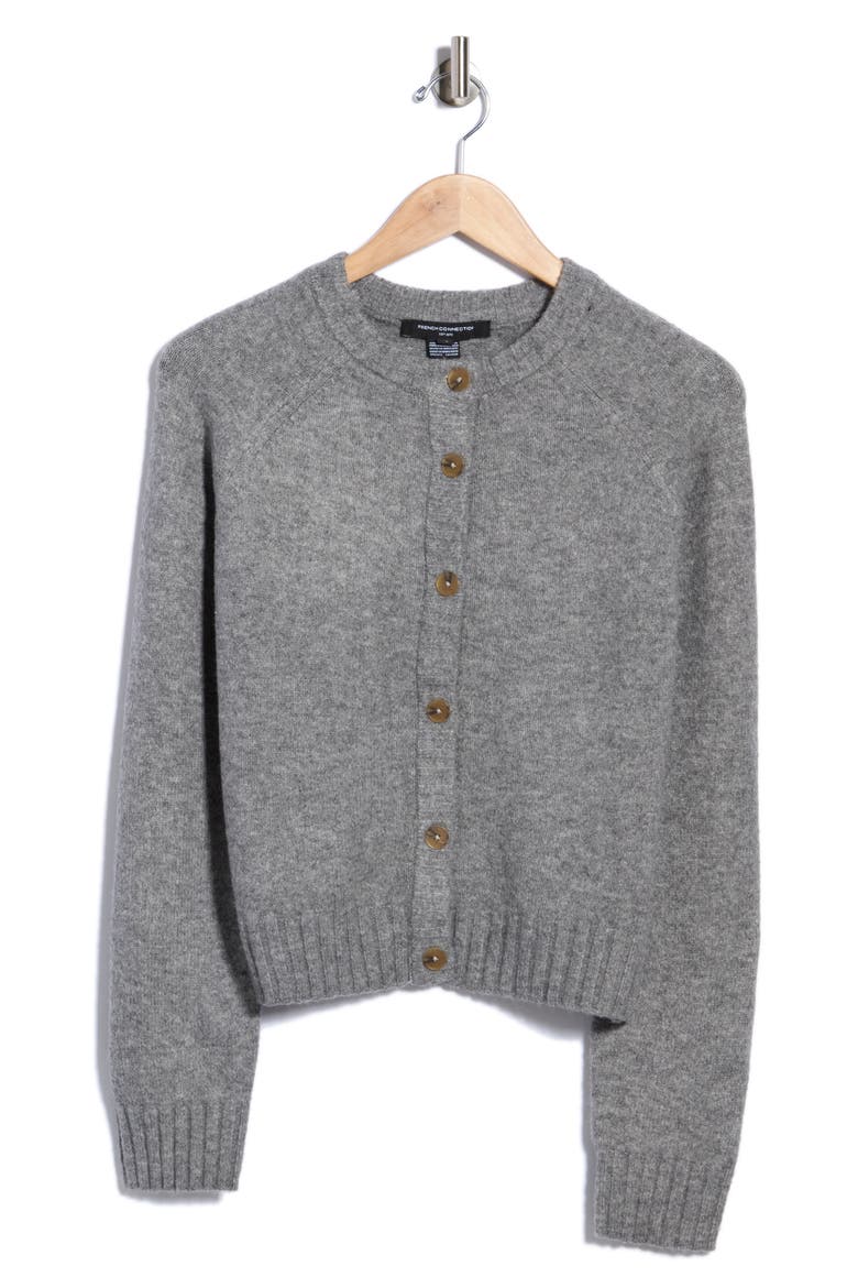 Suzie Cardigan, Main, color, GREY