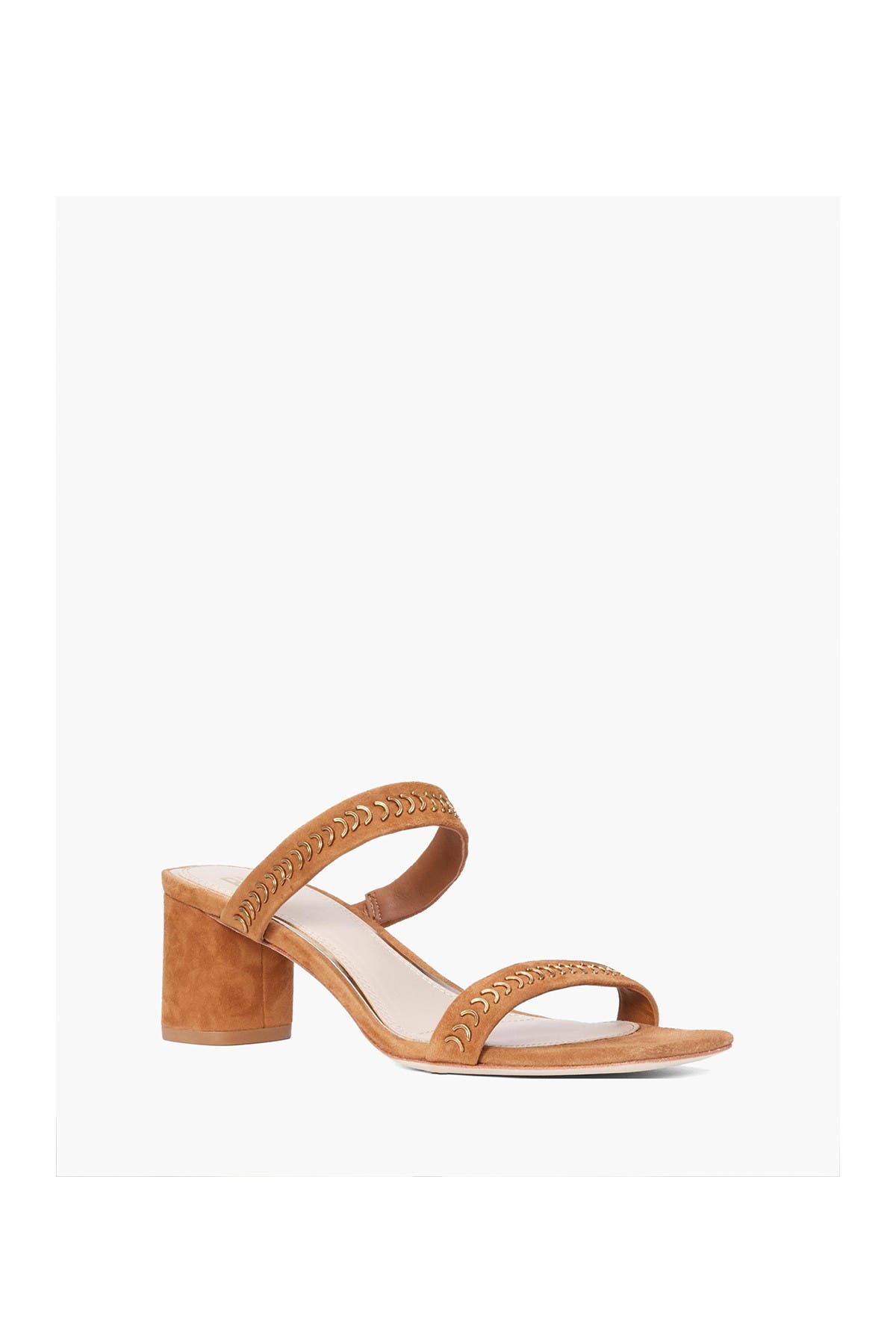 Veronica Slide Sandal, Main, color, CAMEL