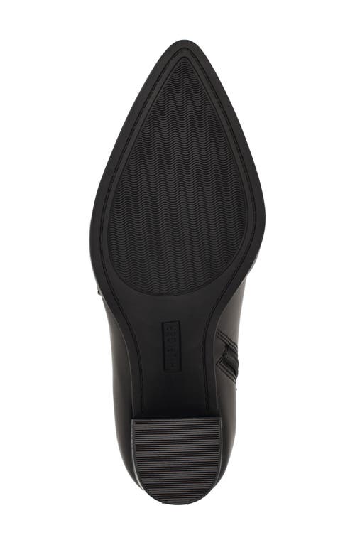 Tommy Hilfiger Women's Miriaha High Block Heel Dress Booties In Multi