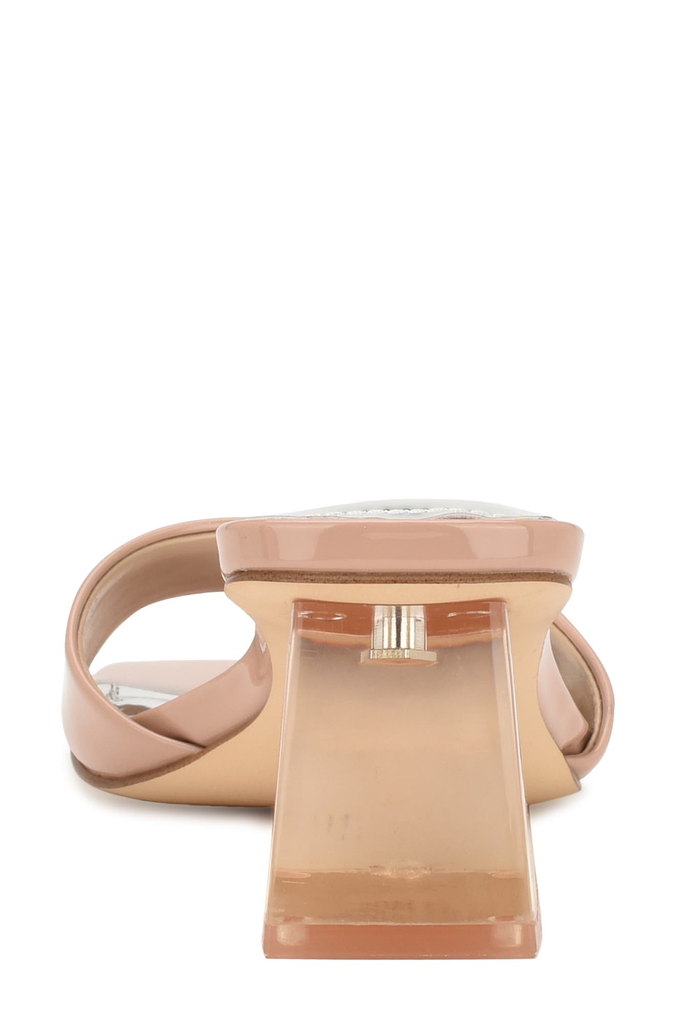 Oakly Slide Sandal, Alternate, color, LIGHT NATURAL
