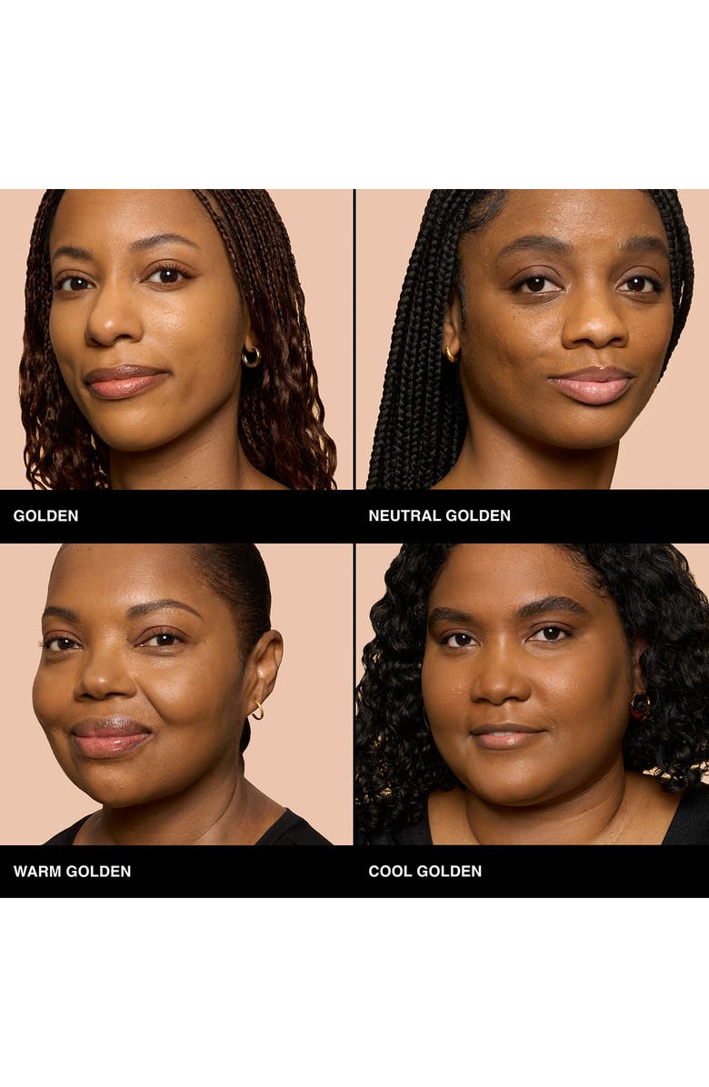 Bobbi Brown Weightless Skin Oil-Controlling Foundation SPF 15 with Hyaluronic Acid, Alternate, color, Golden