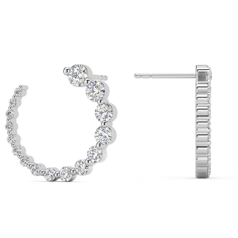 selected 14k White Gold