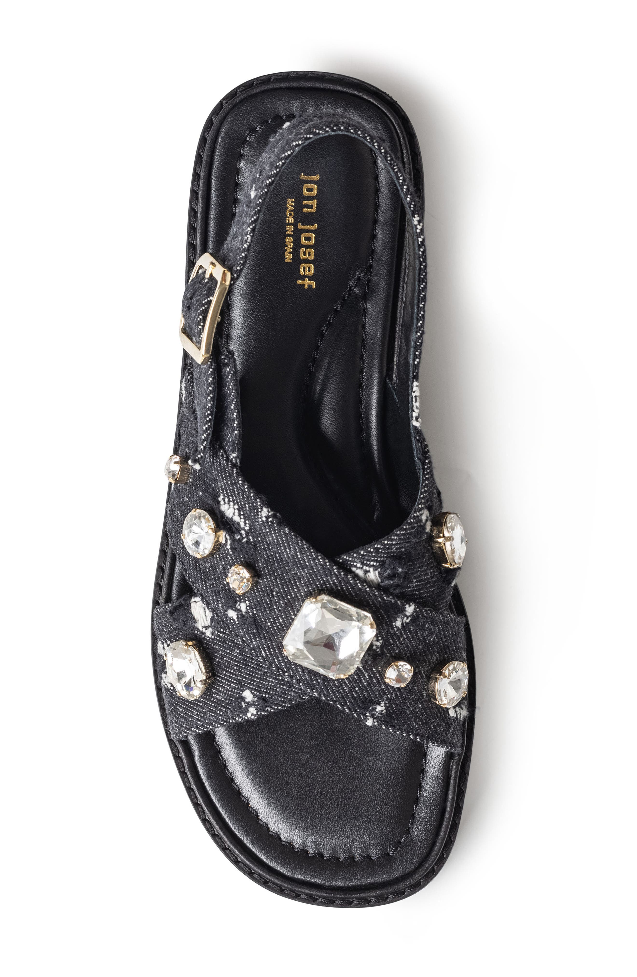 Jon Josef Alexandra Sandal, Alternate, color, 