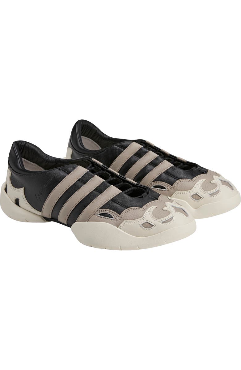 Y-3 Gender Inclusive Regu Mary Jane Sneaker, Main, color,