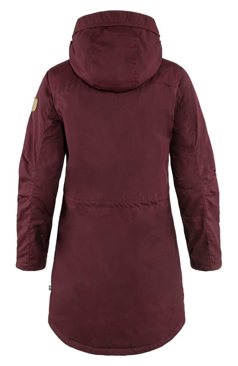 Fjällräven Singi Hooded Parka, Alternate, color, 