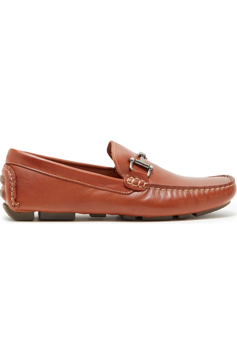 WINTHROP Key Largo Horsebit Loafer, Alternate, color, Tan