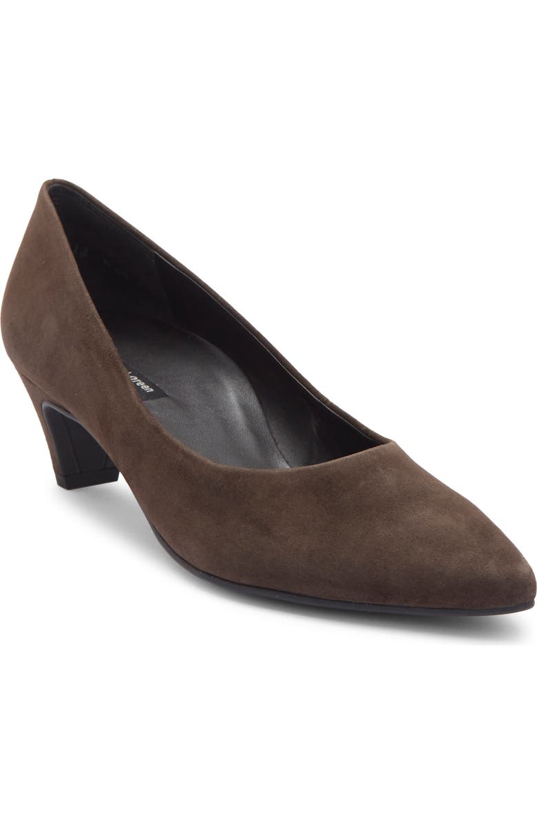 Paul Green Camilla Pump, Main, color, Moro Suede