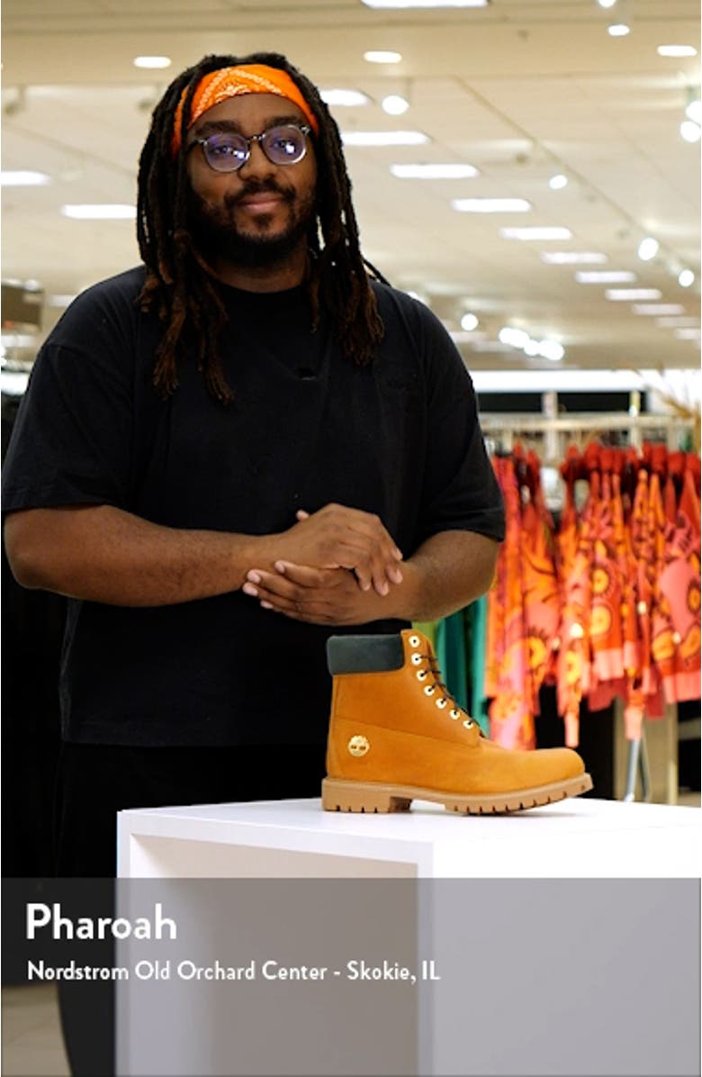 6 Inch Premium Waterproof Boot, sales video thumbnail