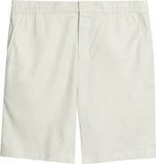 Bugatchi Aerolinen Linen Blend Shorts