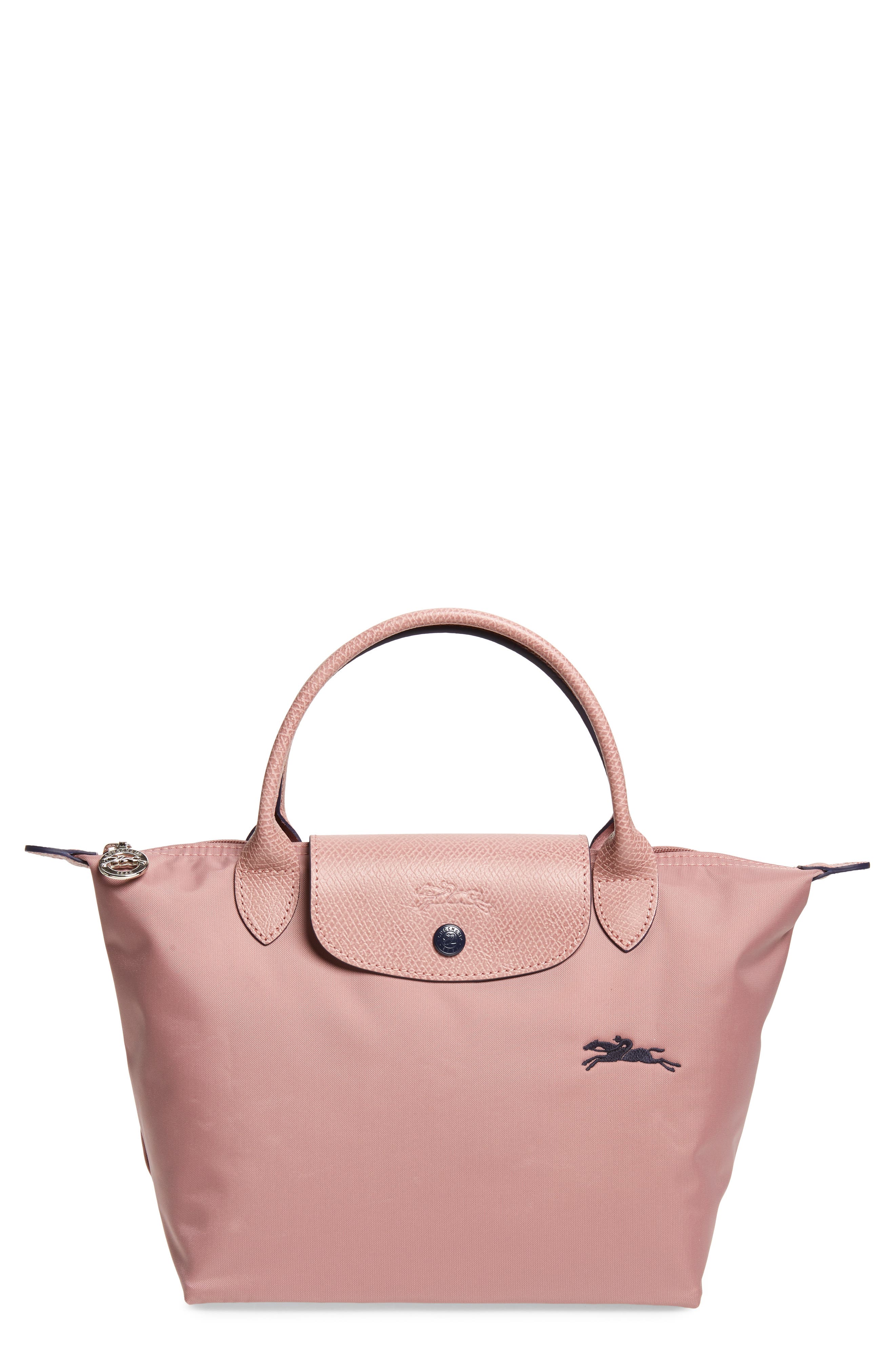 Le Pliage Club Tote, Main, color, ANTIQUE PINK