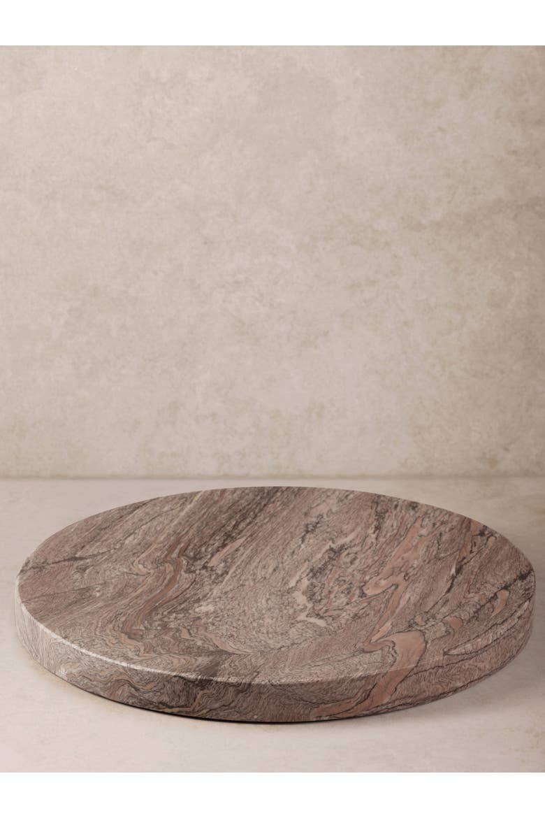 Ikoy Onyx Tray - Large, Main, color, Pecan Brown