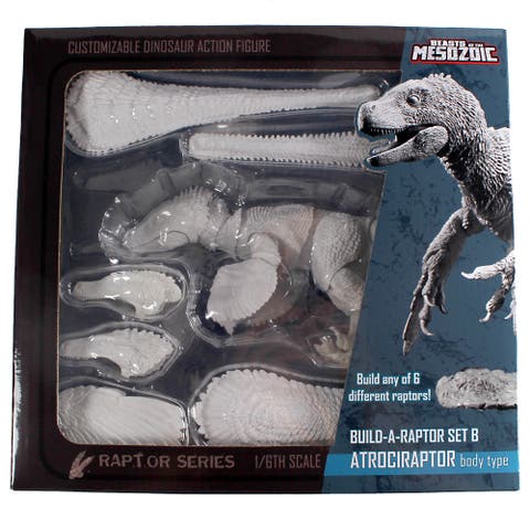 Build A Raptor Set B, Atrociraptor