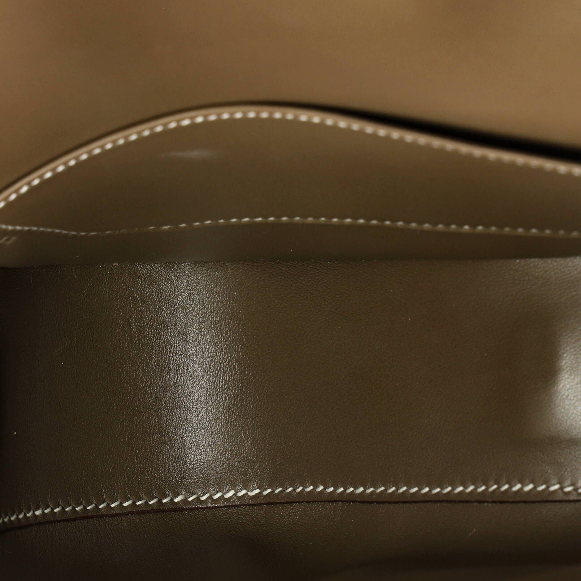 Pre-Owned Hermes Della Cavalleria Elan Shoulder Bag Tadelakt, Alternate, color, 