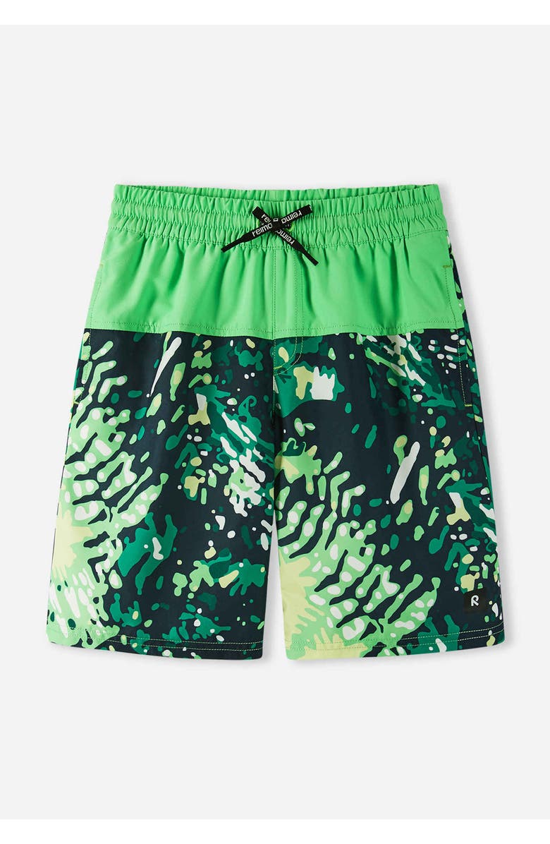 Reima Papaija Beach shorts, Main, color, 