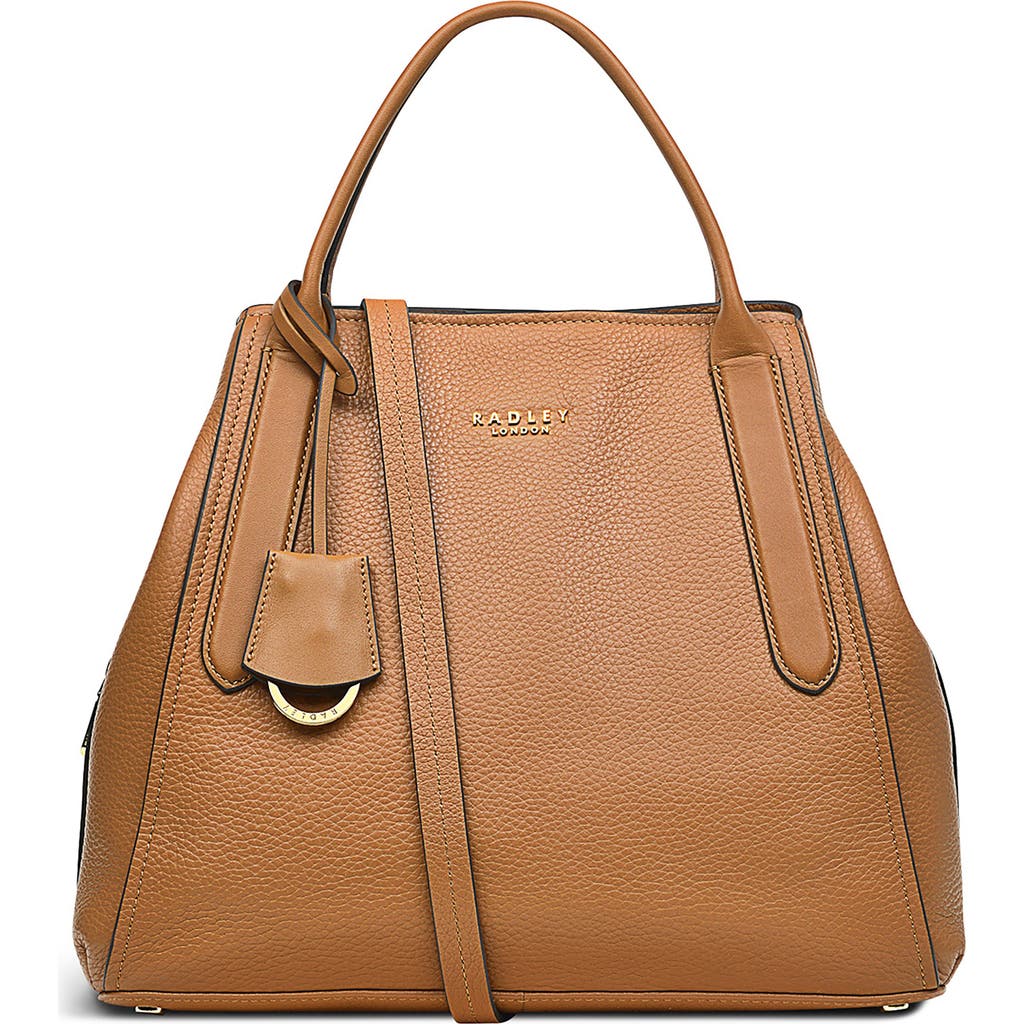 Radley London Baylis Road 2.0 Medium Tote Bag In Butterscotch