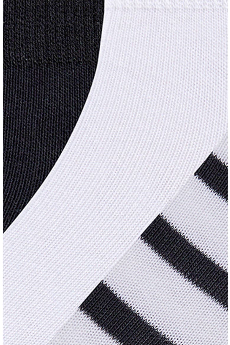 Assorted 3-Pack No-Show Happy Socks Gift Box, Alternate, color, WHITE